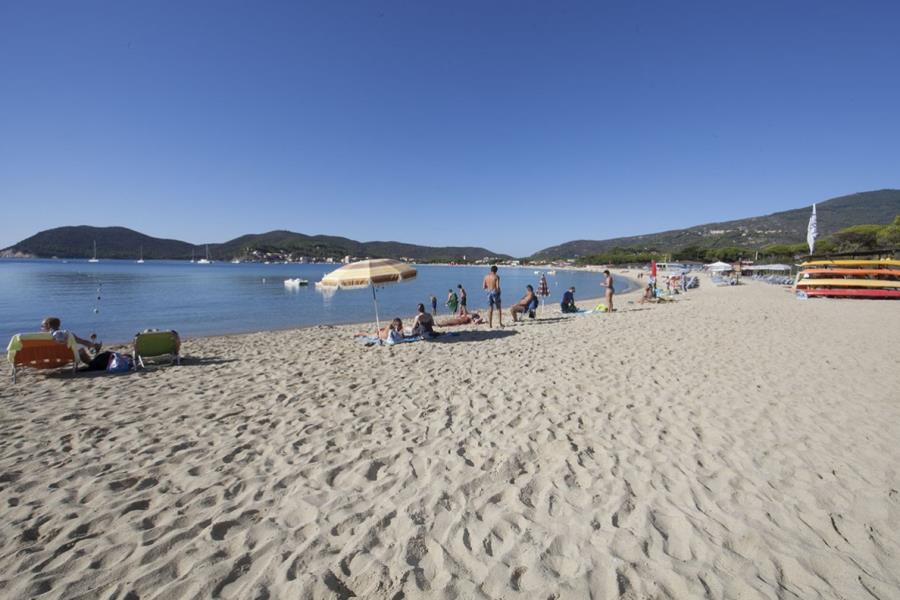 Camping La Foce, Campo Nell'Elba
