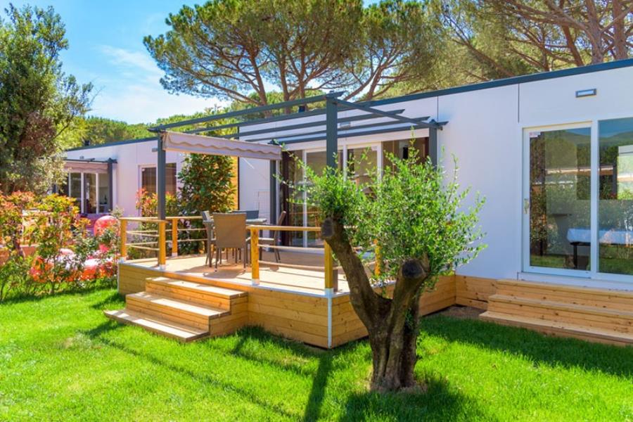 Bungalow Camping Lacona Pineta, Capoliveri