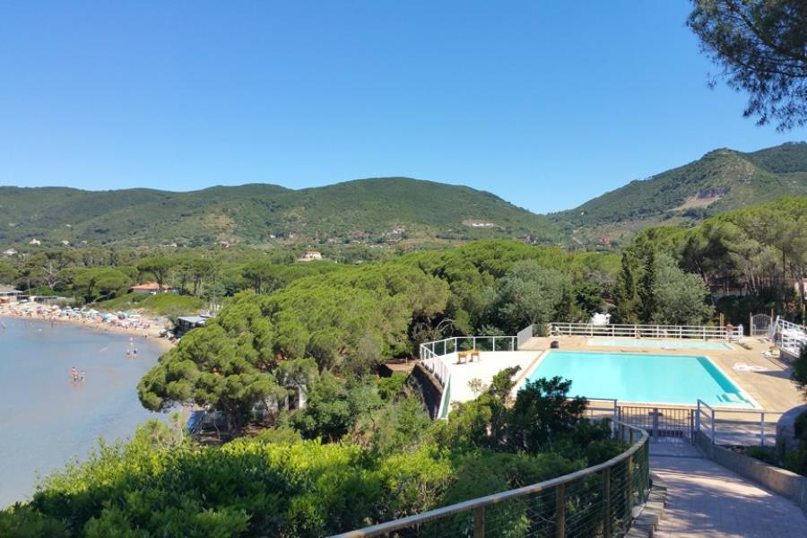 Camping Stella Mare, Capoliveri