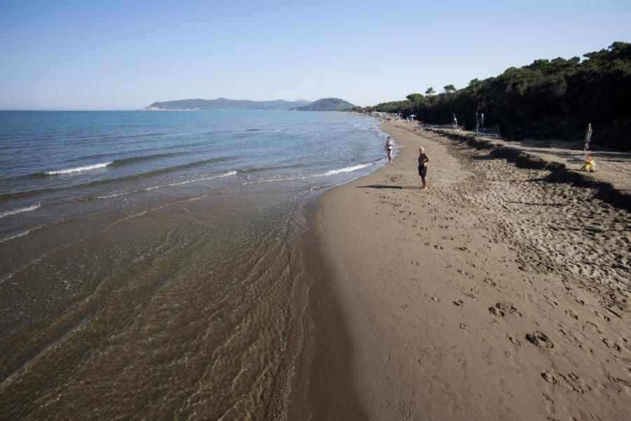 Camping Village Africa, Orbetello