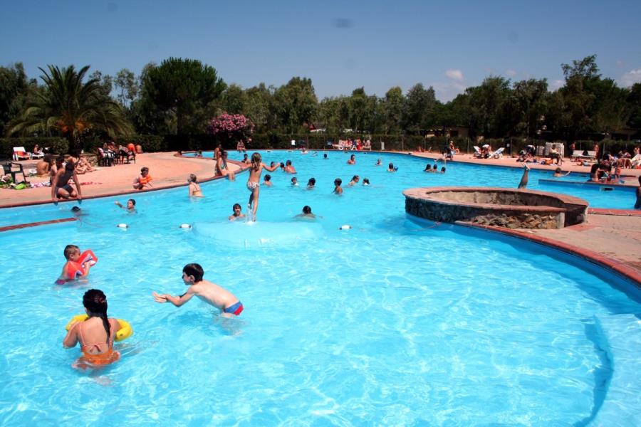 Arcobaleno Camping Village, Bibbona