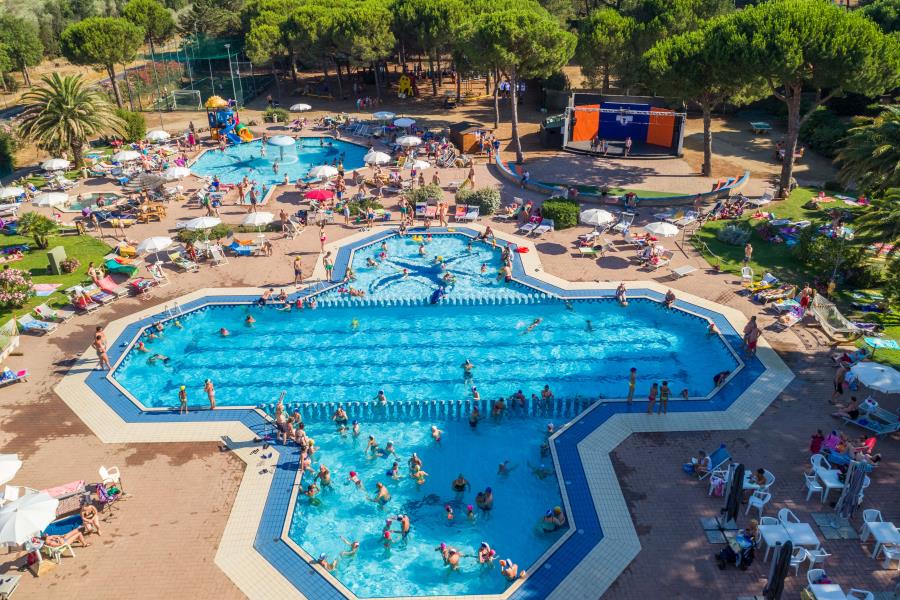 Gitavillage Argentario, Orbetello