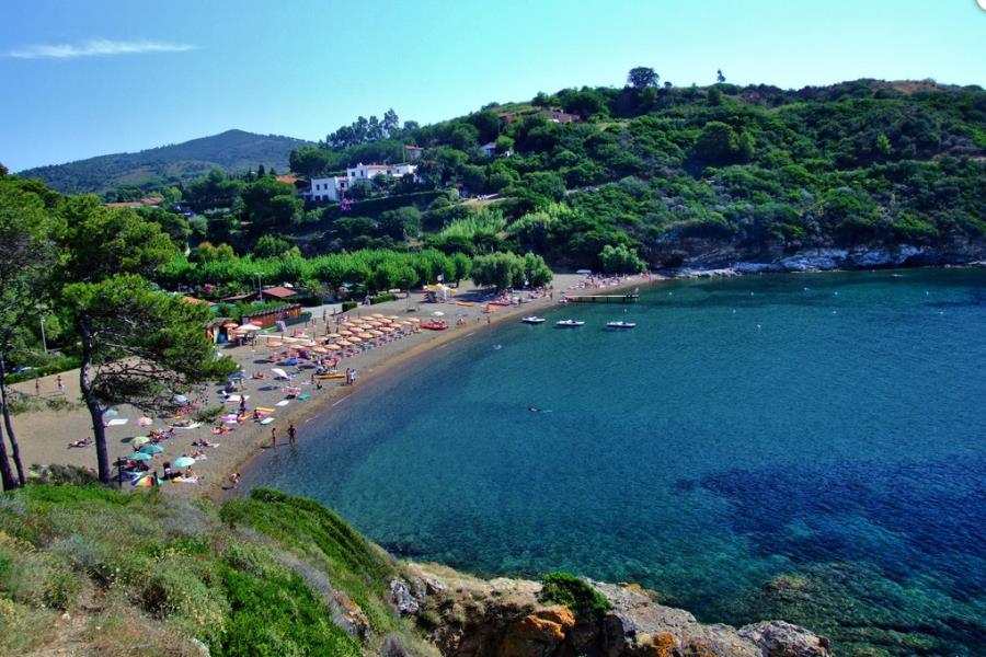 Camping Appartamenti Arrighi, Porto Azzurro