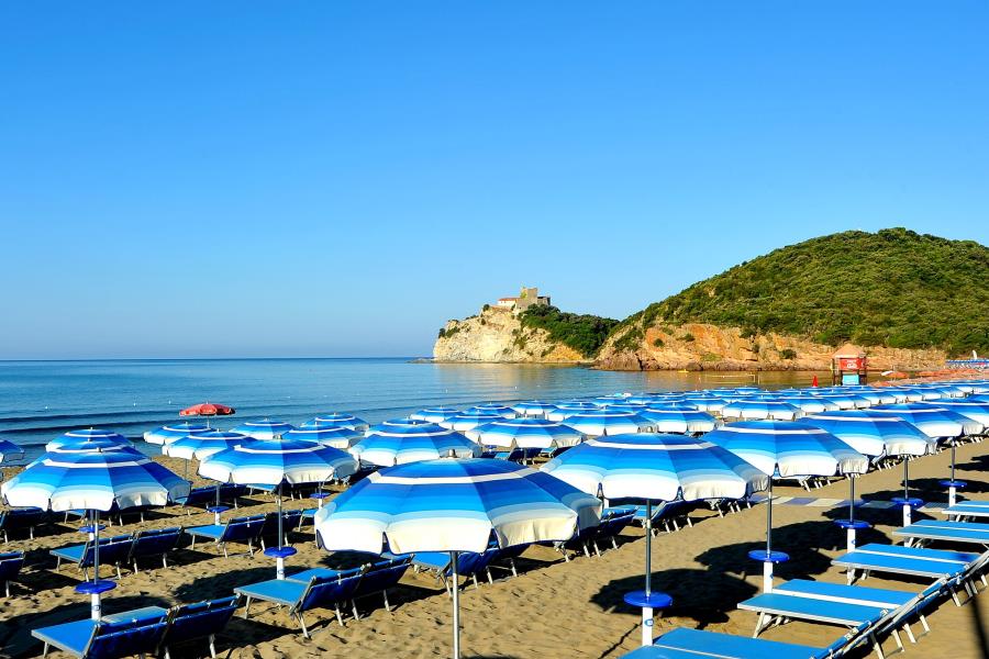Camping Village Baia Azzurra, Castiglione della Pescaia