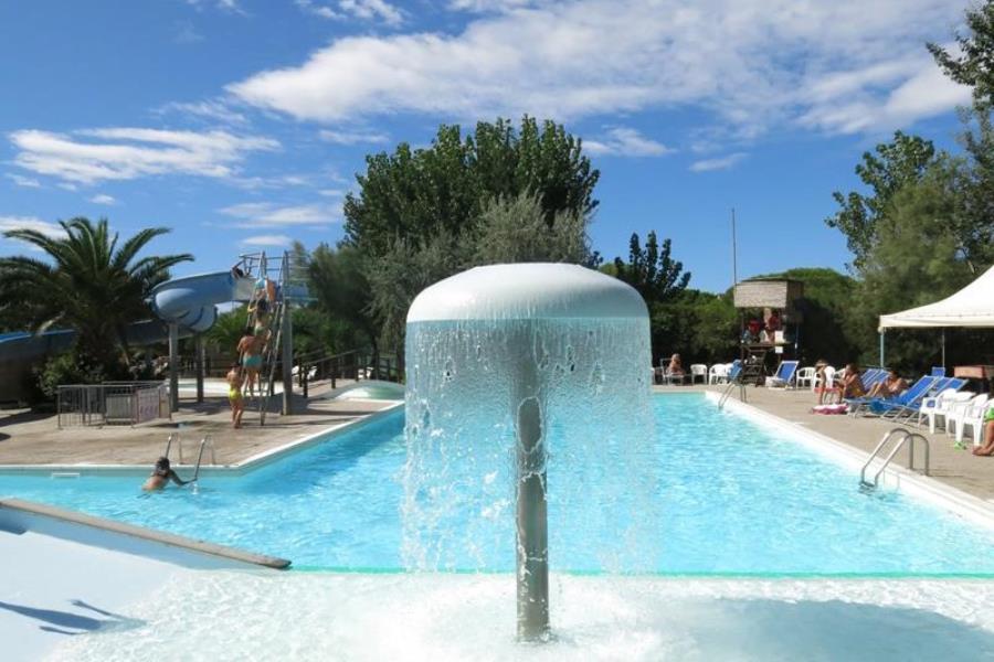 Camping Village Baia del Marinaio, Rosignano Marittimo