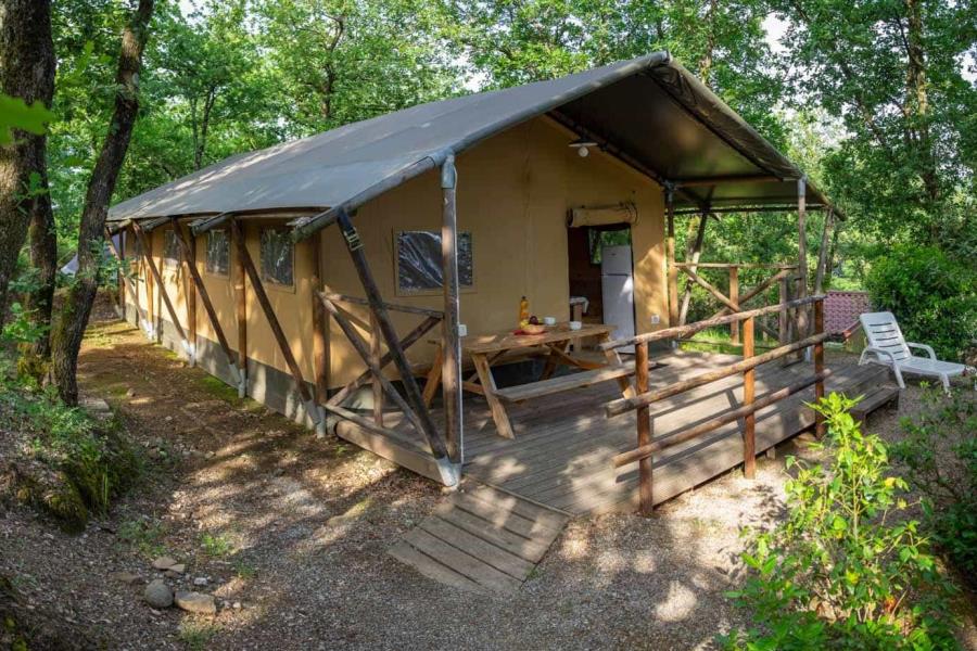 Camping Barco Reale, Lamporecchio