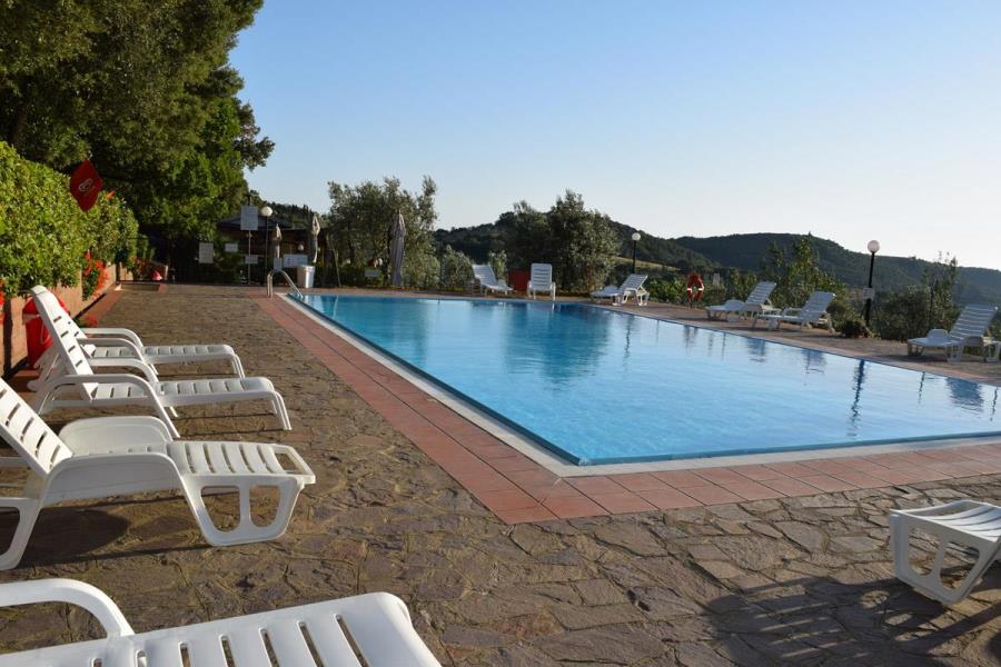 Camping Blucamp, Campiglia Marittima