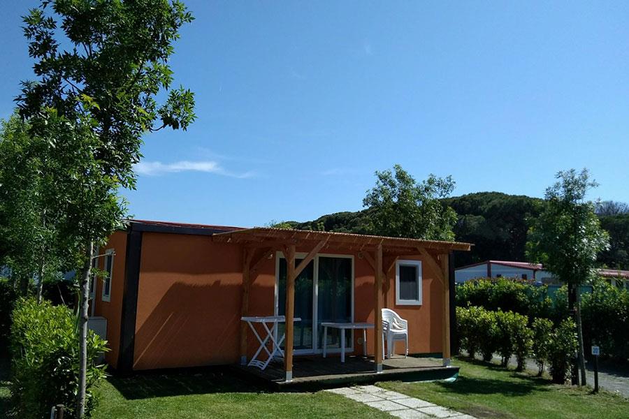Campeggio Bocca di Cecina, Cecina