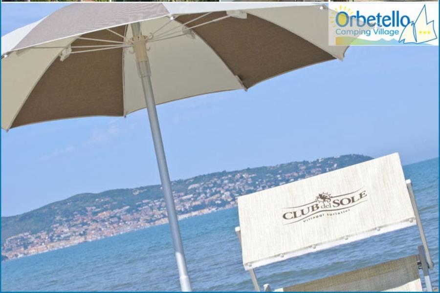 Club del Sole Orbetello Family Collection, Orbetello