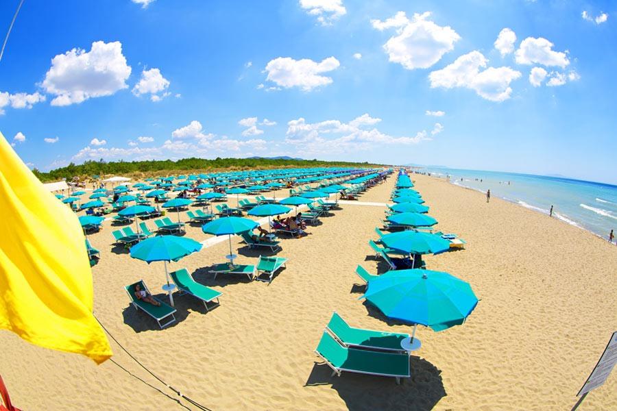 Camping Village Cieloverde, Grosseto