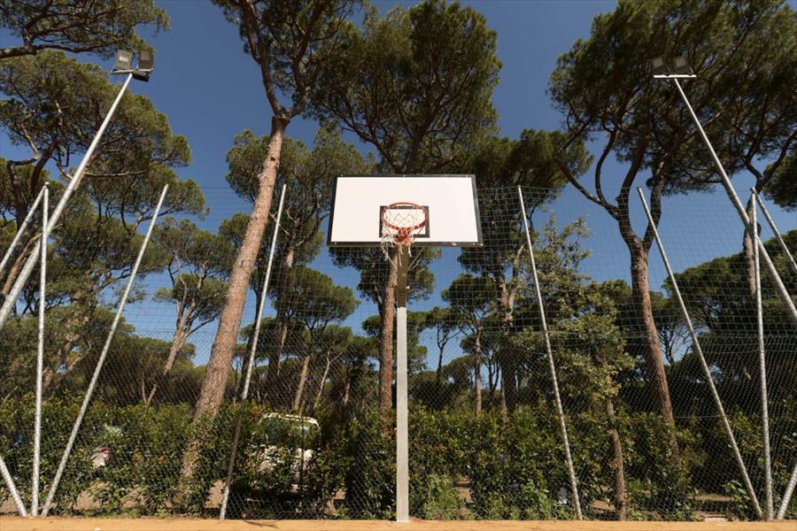 Camping Continental, Castagneto Carducci