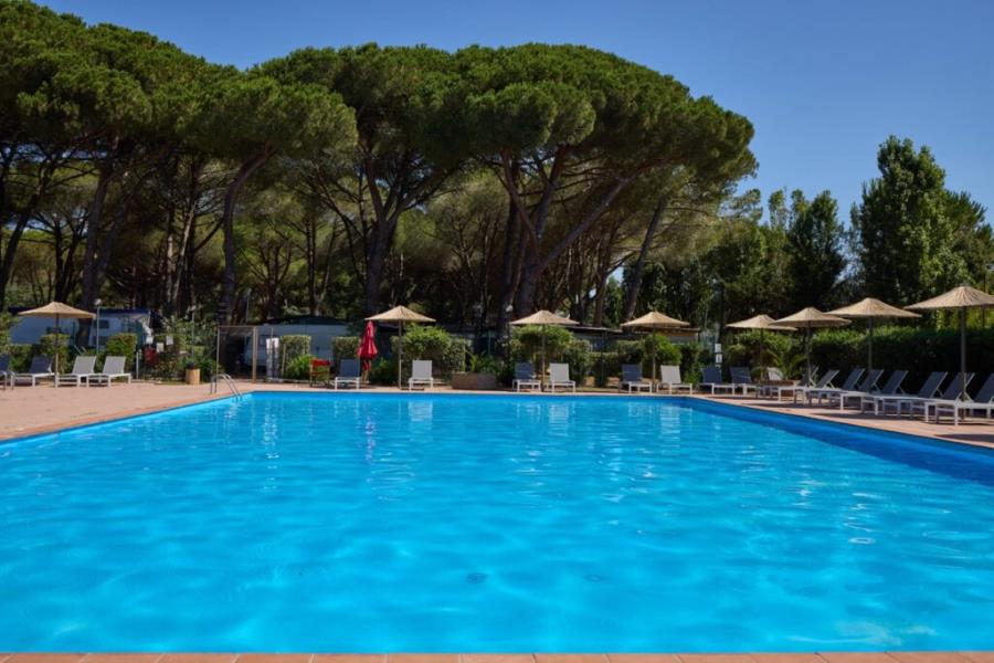 Village Club Costa D'Argento, Capalbio