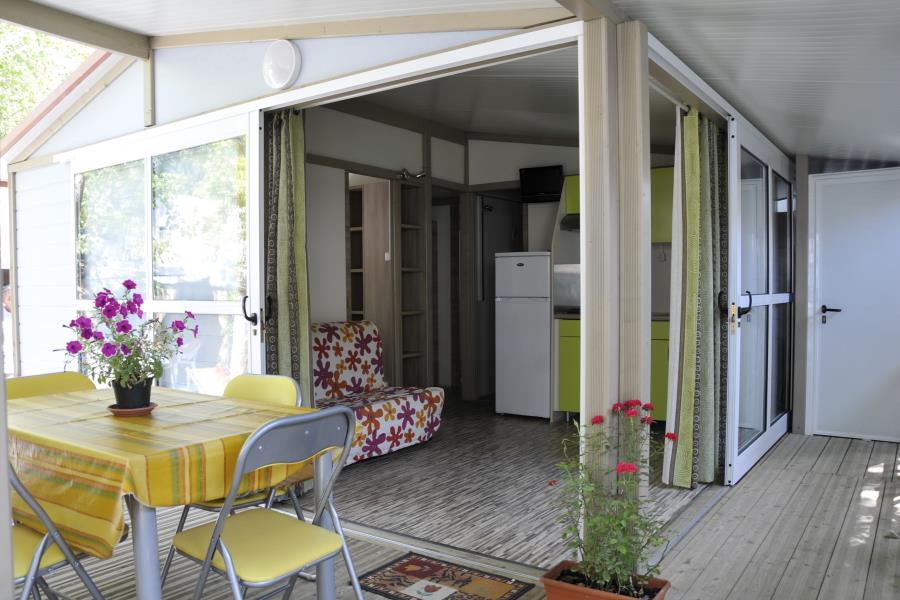 Camping Dal Pino, Massa