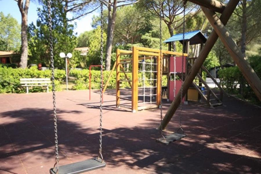 Campeggio del Forte, Bibbona