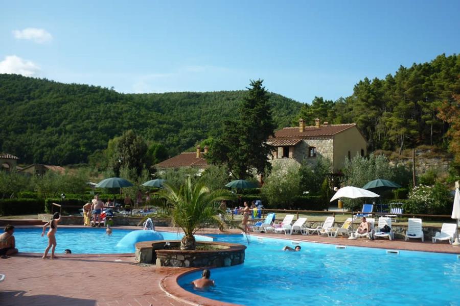 Agriresidence Il Doccino, Riparbella