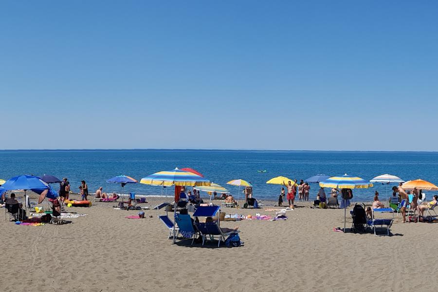 Campeggio Le Esperidi, Bibbona