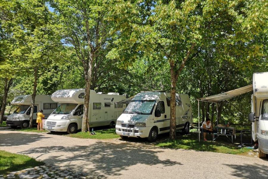 Etrusco Camping Village, Murlo