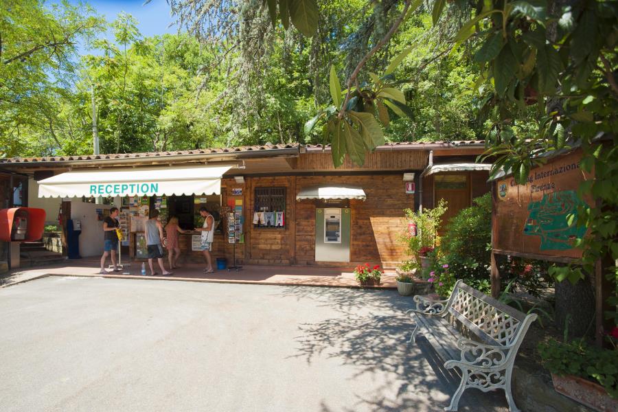 hu Firenze Certosa Camping in Town, Impruneta