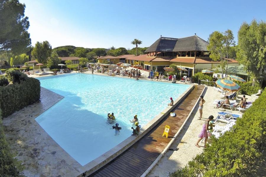 Camping Free Beach, Bibbona