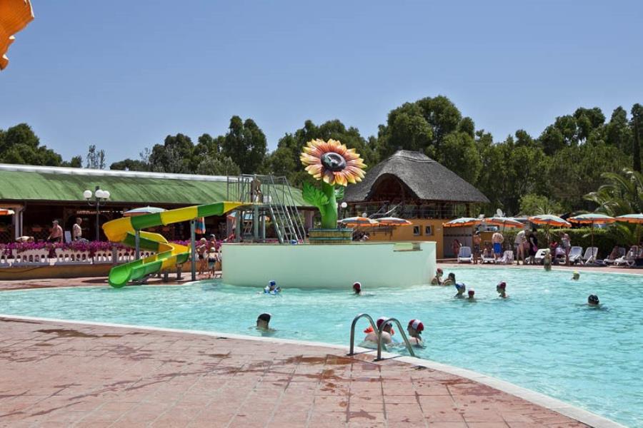 Camping Village Free Time, Bibbona