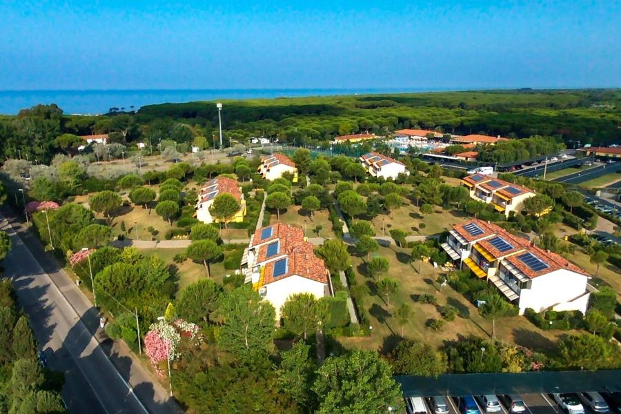 Camping delle Gorette, Cecina