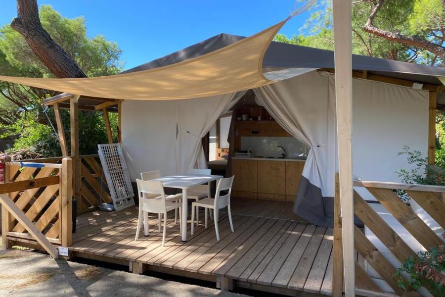Camping Il Capannino, Bibbona