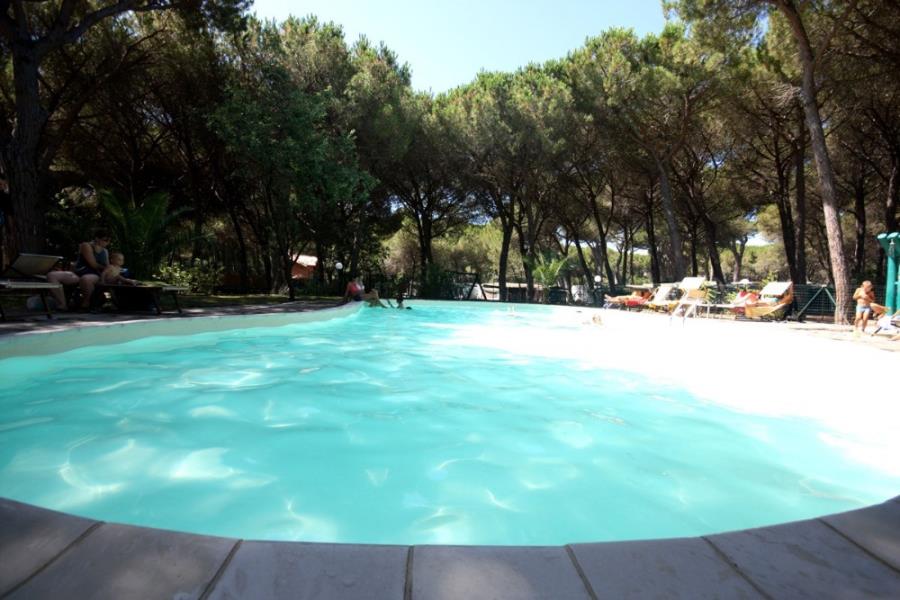 Camping Village Il Sole, Grosseto