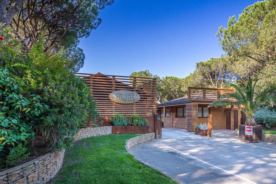 Camping Internazionale Etruria, Castiglione della Pescaia