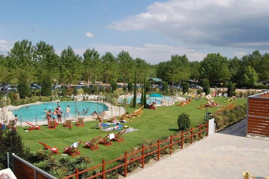 Club del Sole Viareggio Family Collection, Viareggio