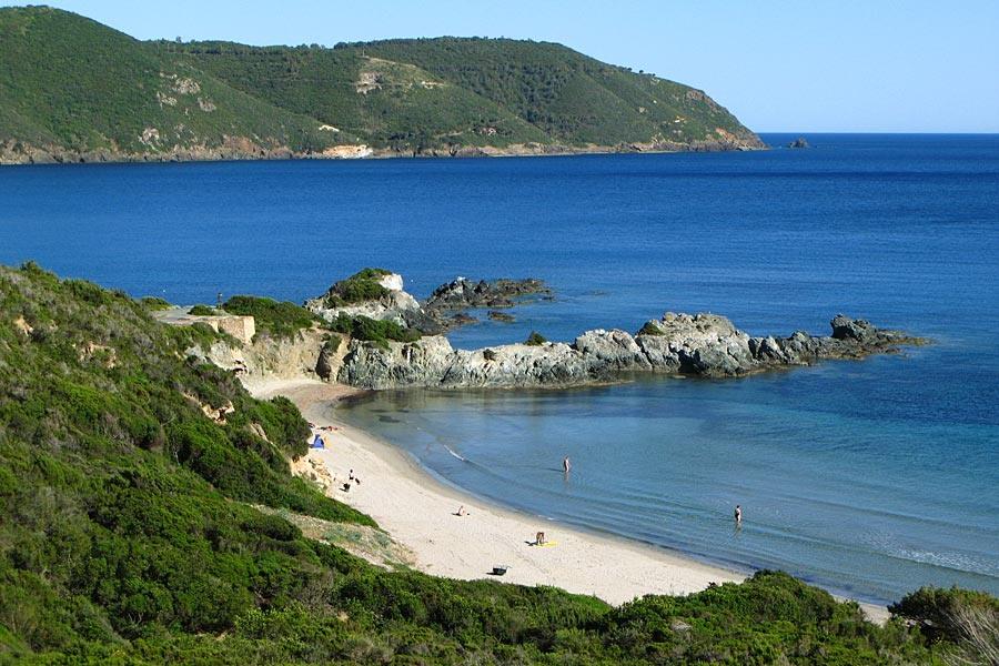 Camping Laconella, Capoliveri
