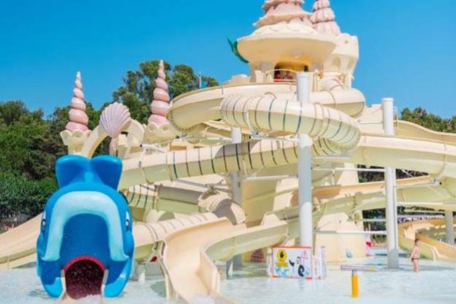 Camping Village Le Capanne, Bibbona