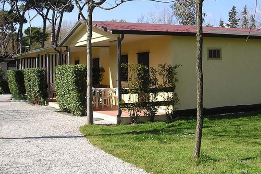 Camping Village Luna, Massa