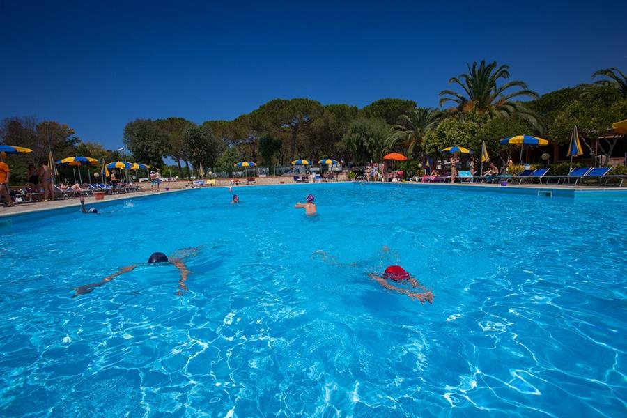 Camping Village Mareblu, Cecina