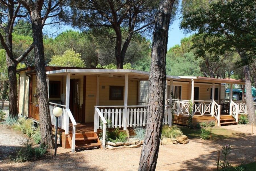 Camping I Melograni, Bibbona