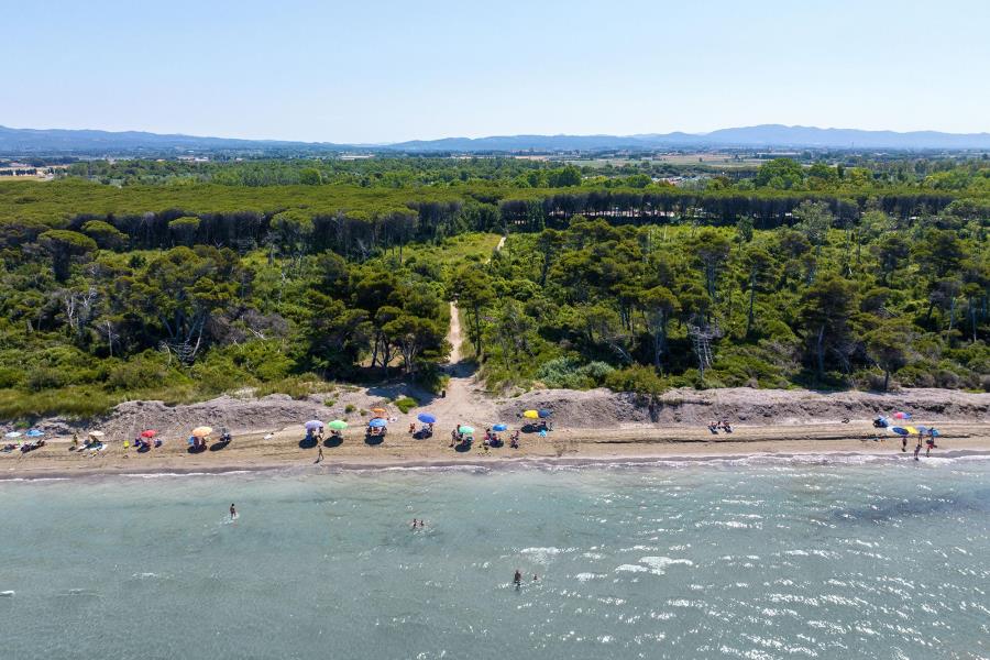 Camping Molino a Fuoco, Rosignano Marittimo