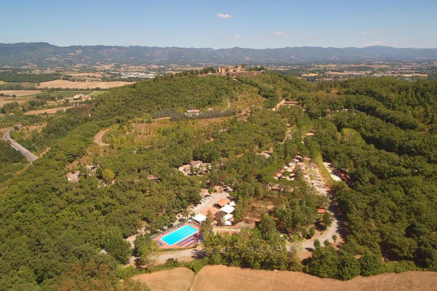 Camping Village Mugello Verde, Scarperia e San Piero a Sieve