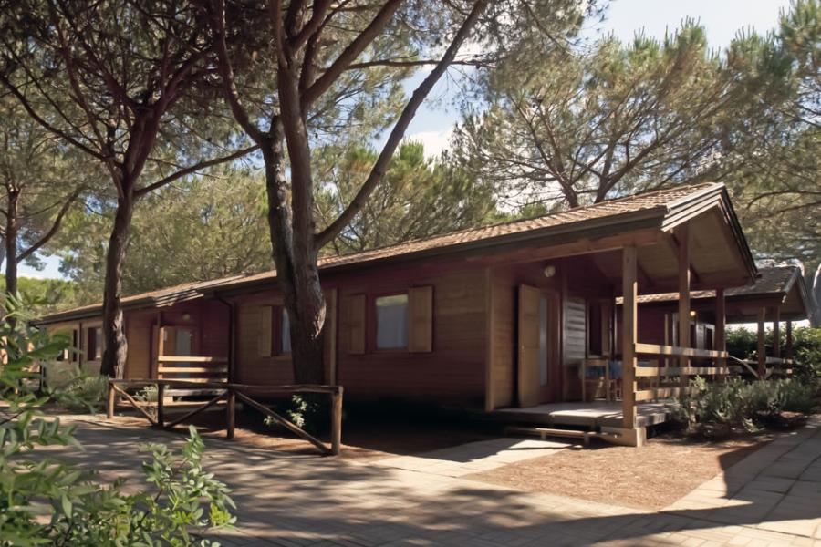 Camping Village Oasi, Orbetello