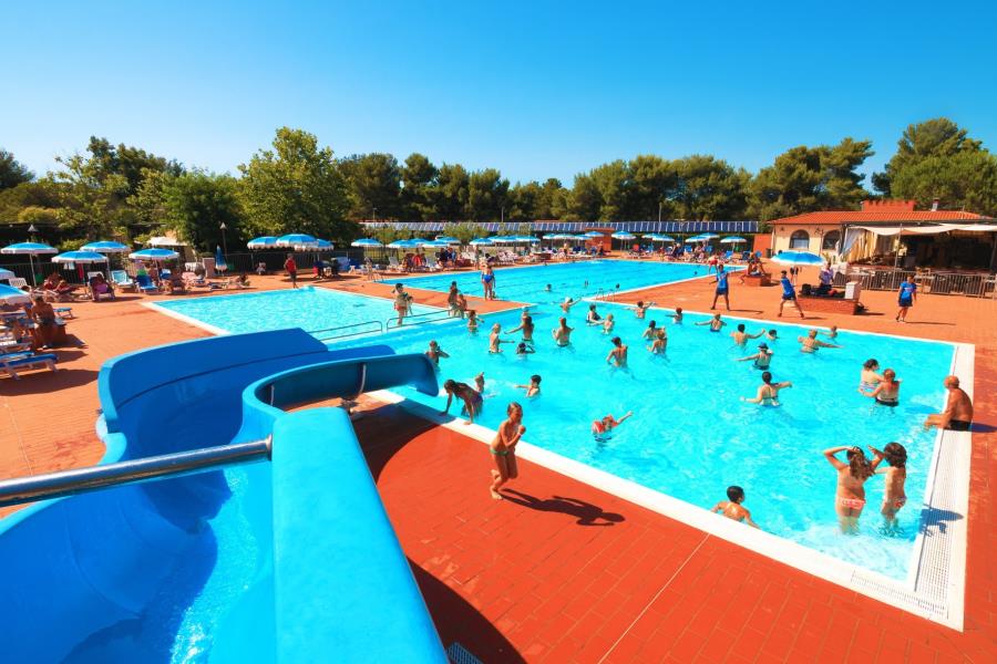 Villaggio Orizzonte, Piombino