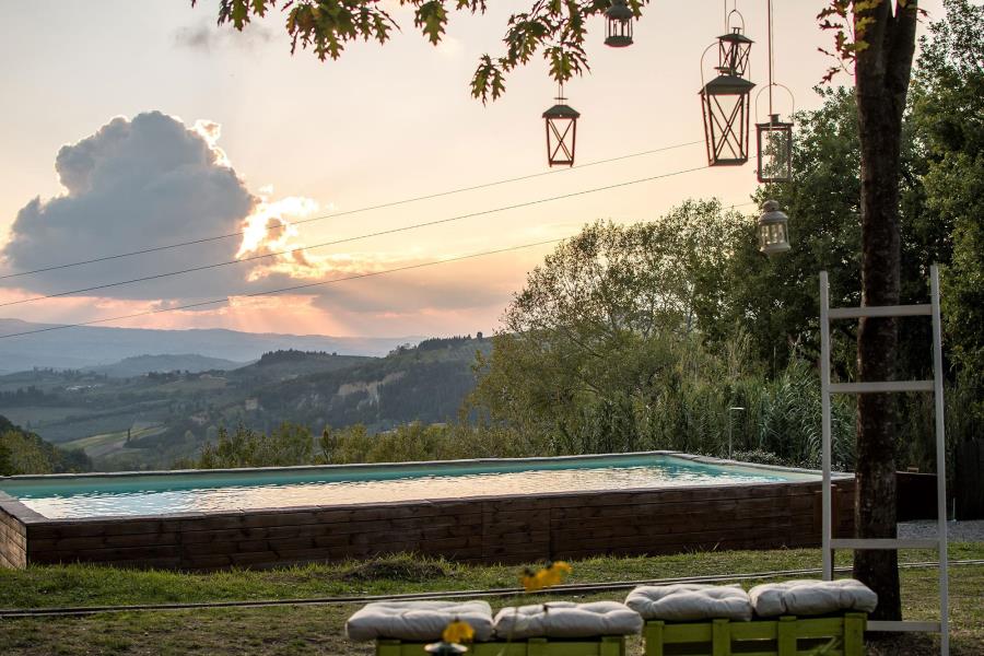 Panorama Chianti Camping, Certaldo