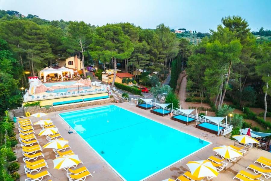 Camping Le Pianacce, Castagneto Carducci