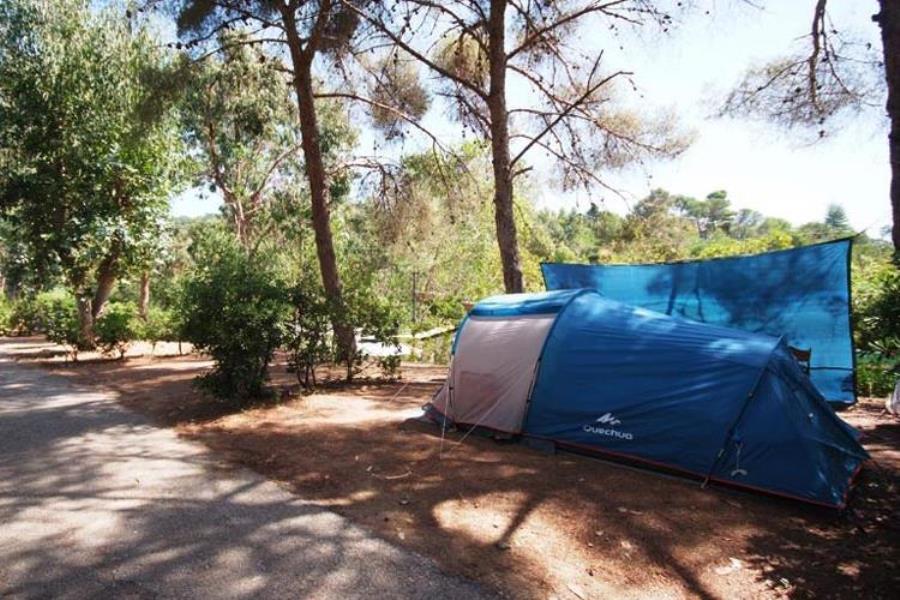 Camping Reale, Porto Azzurro