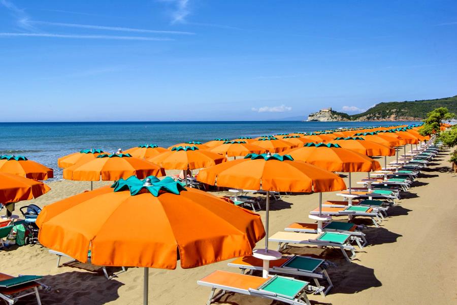 Camping Village Rocchette, Castiglione della Pescaia
