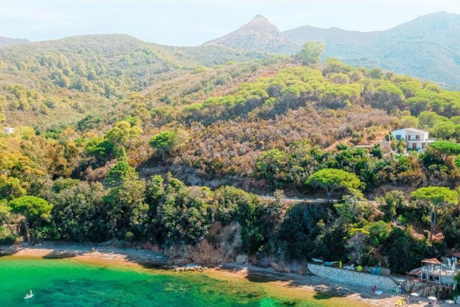 Camping Village & Glamping Rosselba Le Palme, Portoferraio