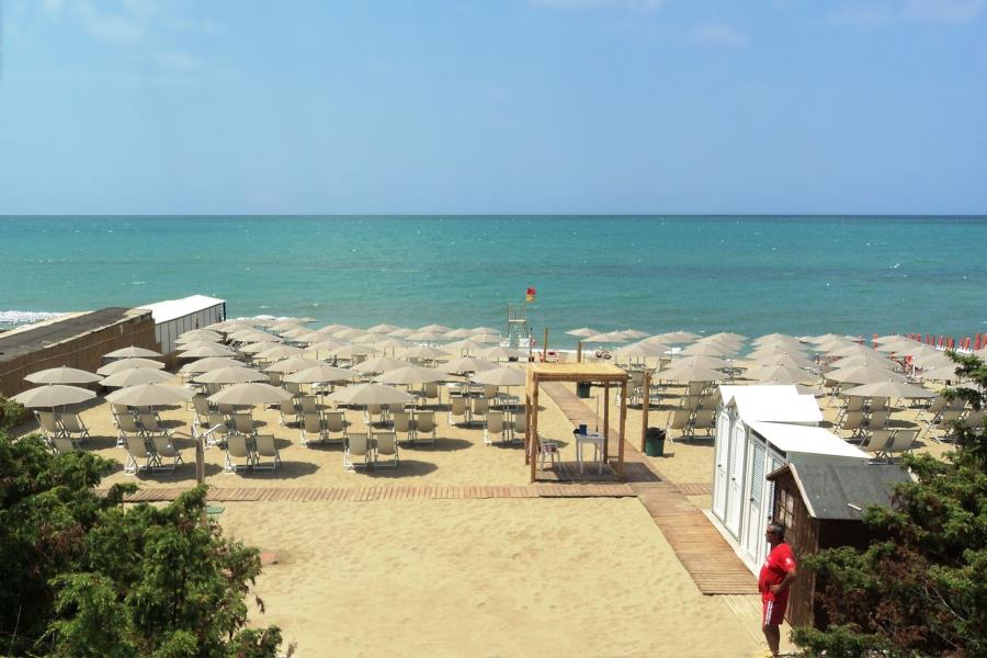 Camping Village iNTERNATiONAL St. Michael, Pisa