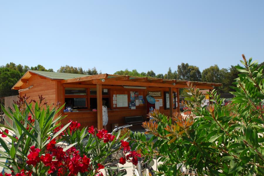 Camping Tahiti, Follonica