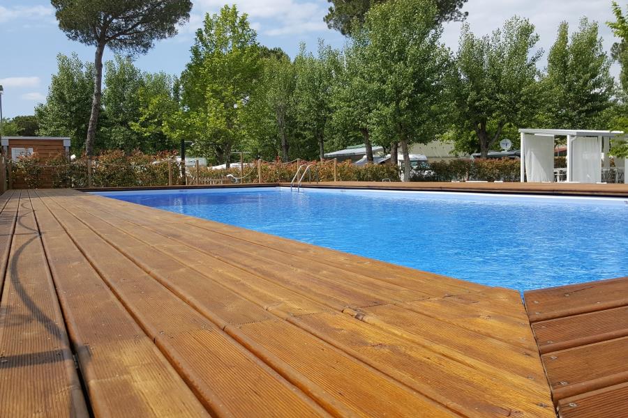 Camping Taimì, Massa