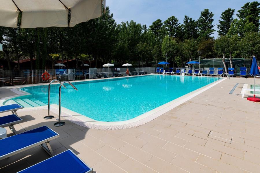 Camping dei Tigli, Viareggio