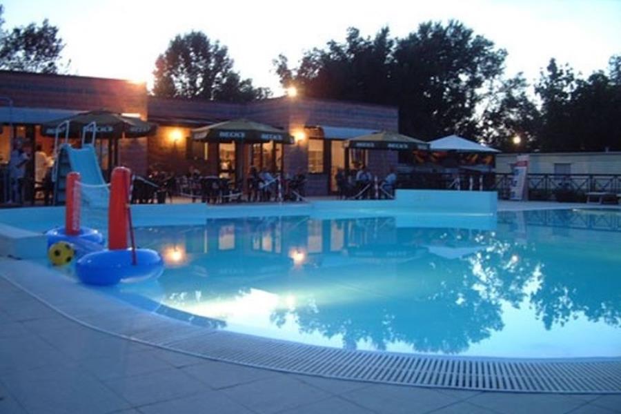 Camping Village Torre Pendente, Pisa
