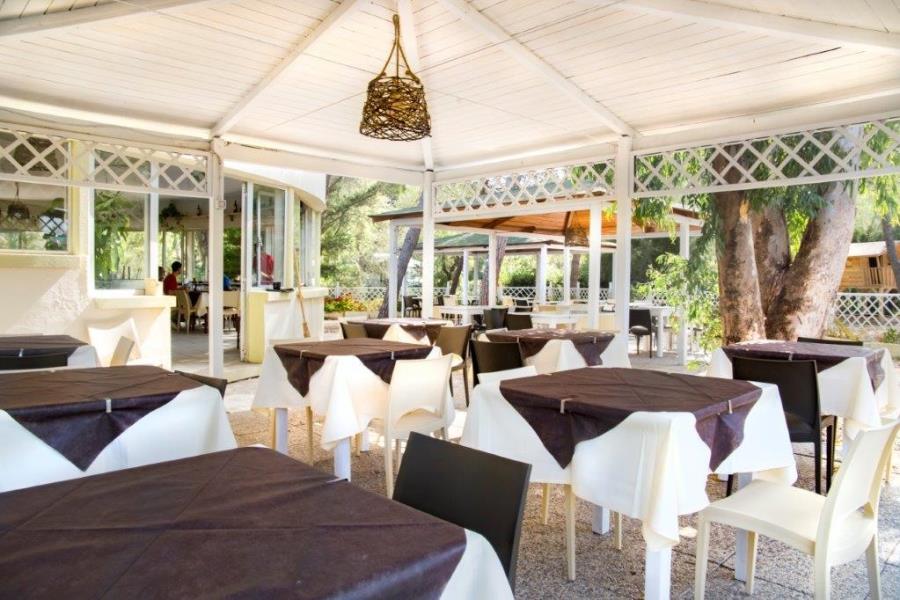 Camping Toscana Bella, Rosignano Marittimo
