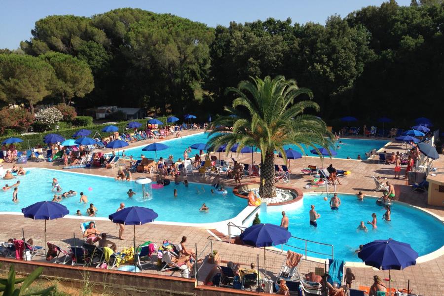 Camping &Residence Valle Gaia, Casale Marittimo